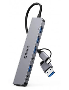 Orico 7 Port USB HUB 3.0+C